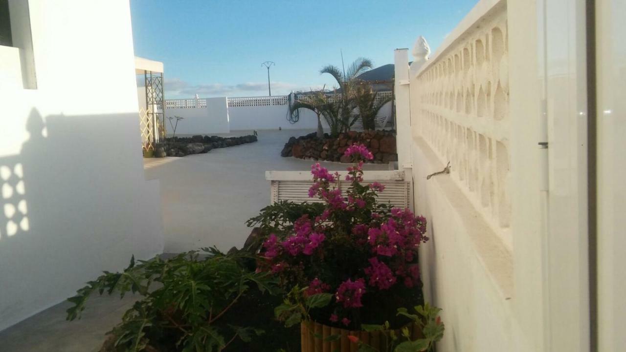 דירות טינאחו Alma En El Mar מראה חיצוני תמונה