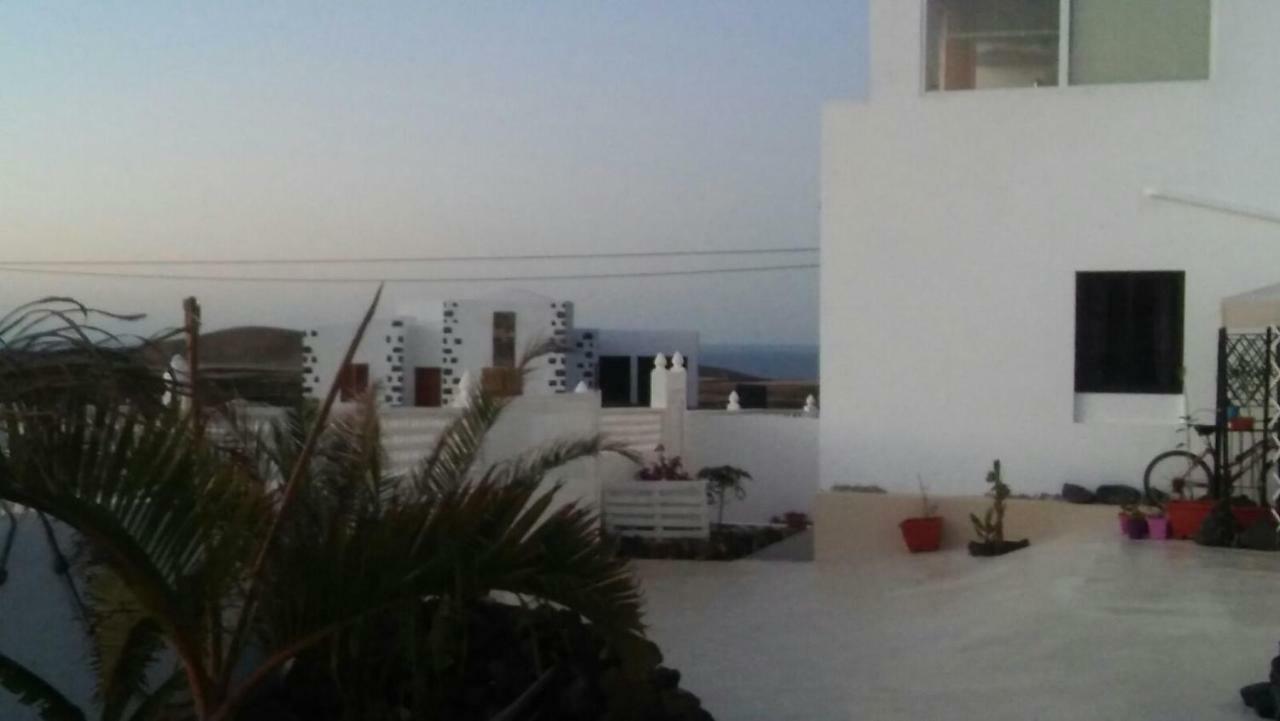 דירות טינאחו Alma En El Mar מראה חיצוני תמונה