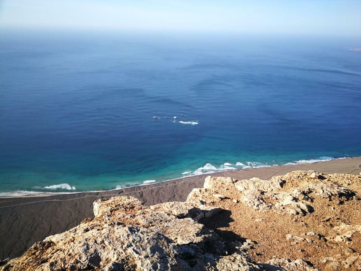 דירות טינאחו Alma En El Mar מראה חיצוני תמונה