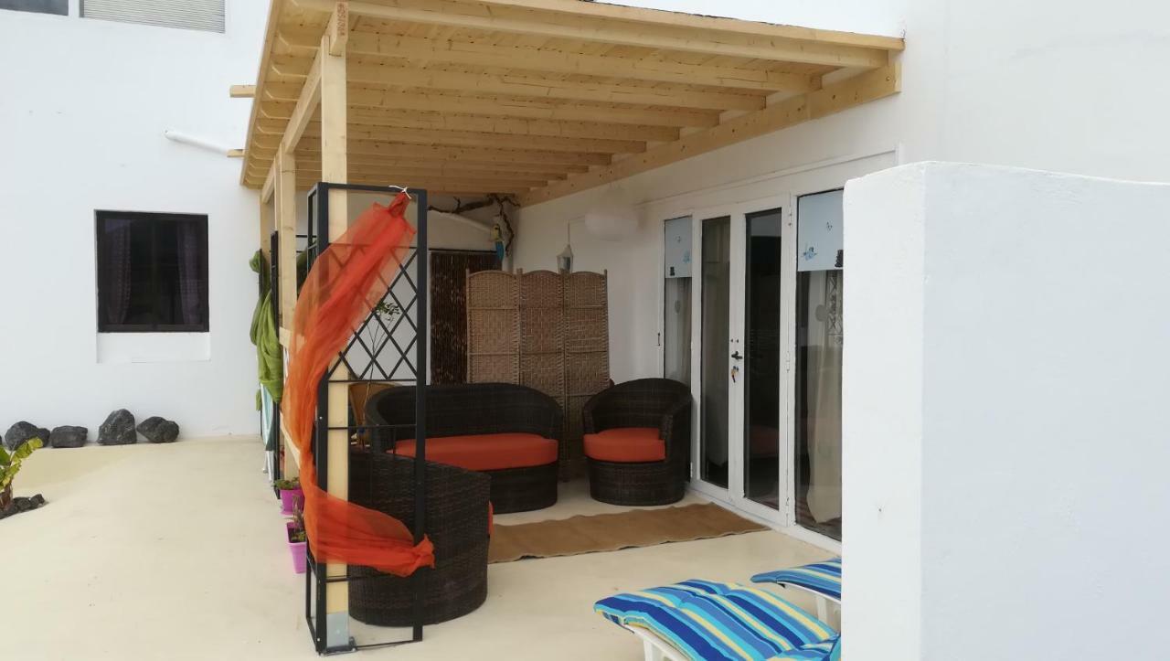 דירות טינאחו Alma En El Mar מראה חיצוני תמונה